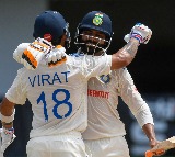 2nd Test, Day 2: India post 438 in first innings against West Indies