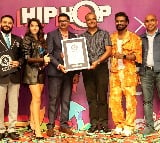 'Hip Hop India' breaks Guinness World Record for largest hip-hop performance