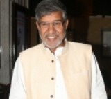 Kailash Satyarthi lauds Telangana police for preventing trafficking