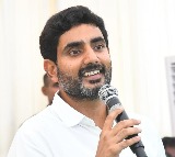 Lokesh satiric tweet on Jagan