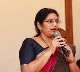 Women are feeling ashamed of Anitha language says Varudu Kalyani