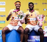 Korea Open 2023: Satwik-Chirag beat world No. 1 duo to clich men's doubles title