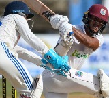 3rd Day Stumps West Indies Scores 229 For 5 Wickets