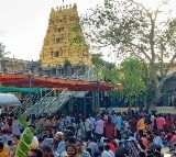 Bengaluru Devotee Visits Vadapalli Sri Venkateswara Swamy Temple Every Week In His Own Flight