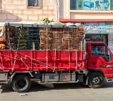 Tomato lorry stolen and police arrests thieves 