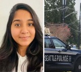 Bodycam footage shows US cop fatally hit Indian student in Jan 2023