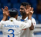 India sniff victory in 2nd test 