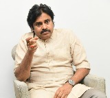 Even trees are lamenting under YCP rule setires Pawan kalyan
