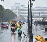 telangana gets Very heavy rain fall says IMD and red alert issued