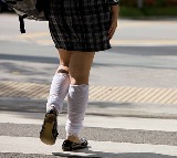 Japanese man allegedly records girls upskirt videos 