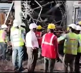 One killed in accident at Telangana cement factory