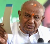 HD Deve Gowda Says His Party Will Contest Lok Sabha Polls Independently