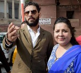 The woman who threatened Yuvraj family arrested by police