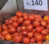 Tomato prices 168 in Madanapalle market