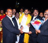 TDP leaders nara lokesh lashes out at AP CM jagan in Ongole public meeting