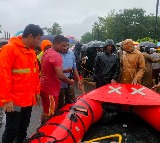 Army helicopters for rescue in flood-hit Telangana village