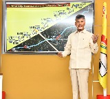Chandrababu power point presentation on projects in AP
