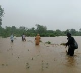Heavy rains wreak havoc in north Telangana, 10 people washed away