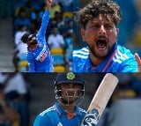 1st ODI: Kuldeep, Jadeja and Ishan star in India's five-wicket win over West Indies