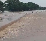 Hyderabad-Vijayawada highway flooded, traffic suspended