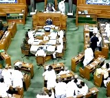 LS passes 3 bills in 30 mins amid Oppn protests, House adjourned till July 31