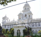 Telangana Legislature session from Aug 3