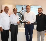 Ather Energy opens its first Experience Centre at Srikakulam, Andhra Pradesh