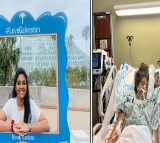Doctors says Susroonya have no life threat 