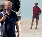 Rajinikanth takes a Maldives break after 'Lal Salaam', calls it 'my home'