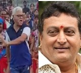 I am ready to contest against Ambati Rambabu says actor Pruthvi