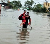 Central team to visit flood-hit Telangana tomorrow