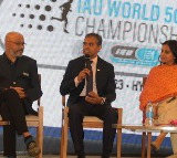 Hyderabad to host India’s first IAU 50km World Championships 2023
