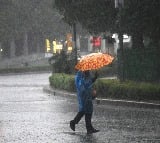 Rain Alert For Telangana On Tuesday
