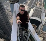 Daredevil Known For Skyscraper Climbs Dies After Falling From 68th Floor