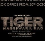 Tiger Nageshwara Rao release date clarity