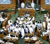 Oppn to move resolution against Delhi services ordinance in Lok Sabha today