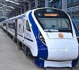 Another Vande Bharat Express Train to Hyderabad