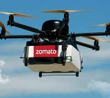 Zomato delivery agent builds drone to deliver food Watch