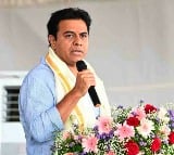 one lakh Distribution of double bedroom houses in Hyderabad from August 15 says Minister KTR