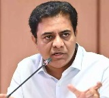 KTR says brs will win third time in Telangana