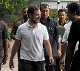 Rahul Gandhi in Goa on private visit