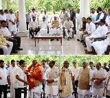 Ex-Telangana Minister Jupally Krishna Rao, others join Congress