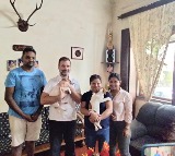Rahul Gandhi takes pair of Jack Russell Terrier puppies from Goa