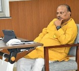 Yanamala take a swipe at AP Finance minister Buggana Rajendranath Reddy 