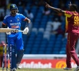 Team India lost 1st T20 by 4 wickets