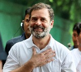 Cong hails SC judgement staying Rahul's conviction in 'Modi surname' defamation case