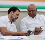 BJP's conspiratorial hounding of Rahul Gandhi exposed: Kharge