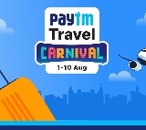Paytm announces Freedom Travel Carnival till August 10, offers exciting discounts on flight bookings across IndiGo, Vistara, Air India, Akasa Air, SpiceJet & AirAsia