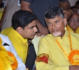 Union home ministry seeks report from AP govt on Chandrababu and Lokesh security