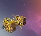 Chandryaan 3 space craft will enter lunar orbit tomorrow